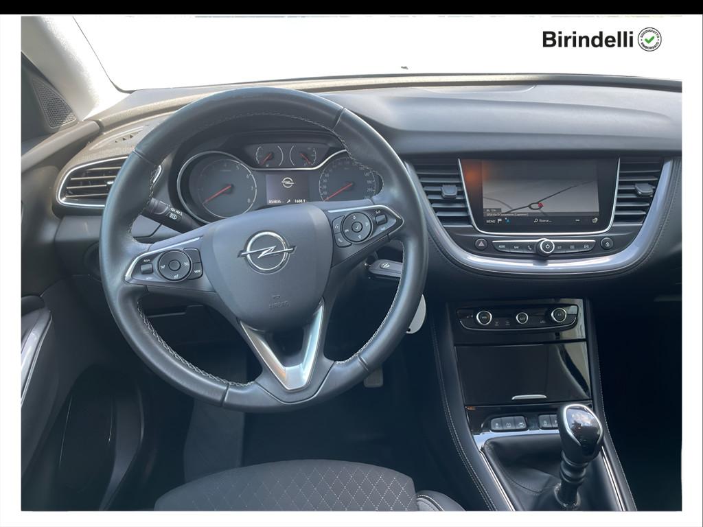 OPEL Grandland 1ª serie - Grandland X 1.2 Turbo 12V 130 CV Start&Stop Innovation