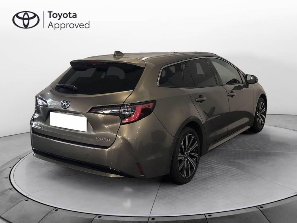 Toyota Corolla Touring Sports 1.8 Hybrid Style CVT