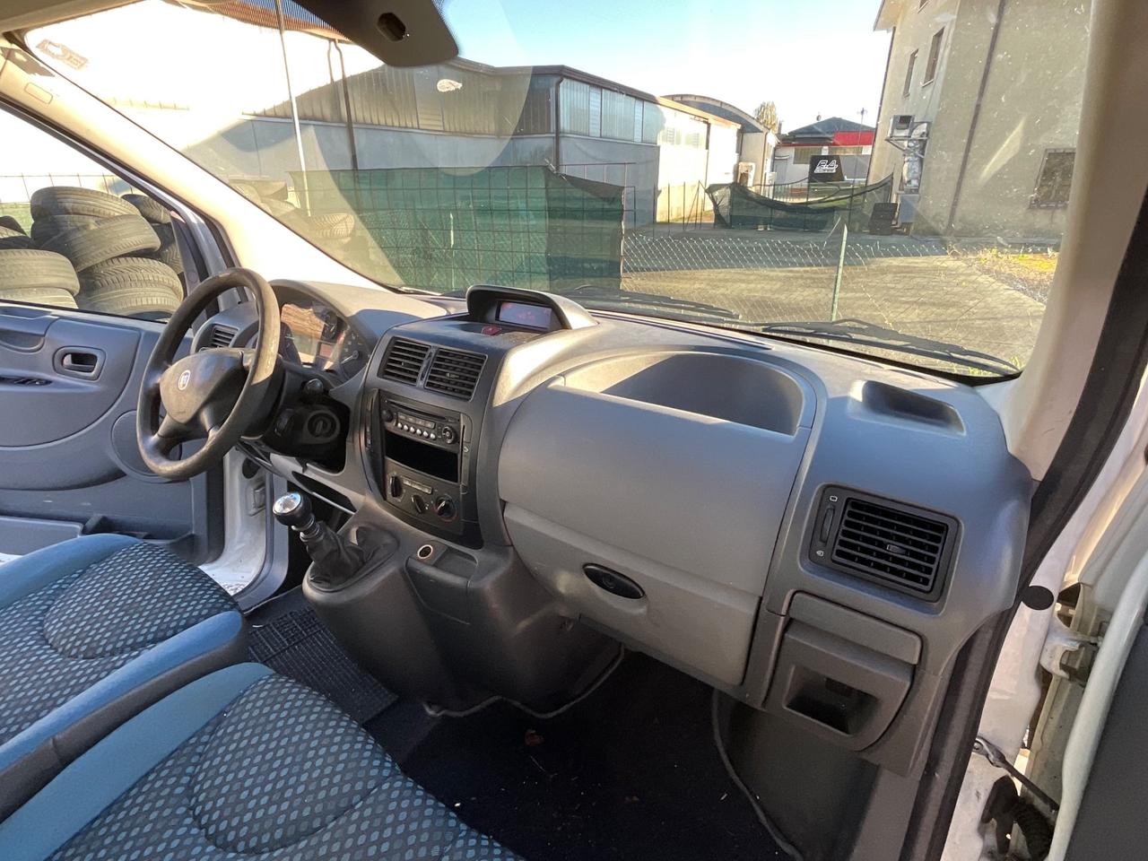 Fiat Scudo 2000Jtd kw 88 cv 120