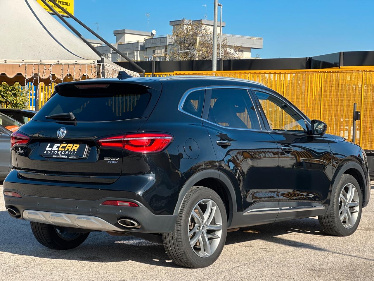 MG EHS 1.5 T-GDi Plug-in Hybrid Luxury Auto