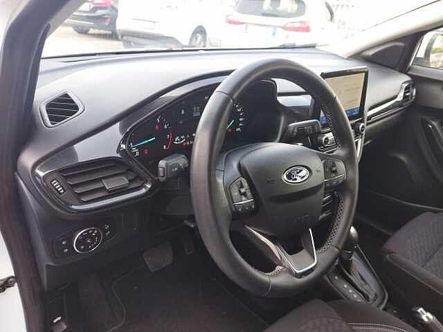 Ford Puma 1.0 EcoBoost Hybrid 125 CV S&S aut. Titanium