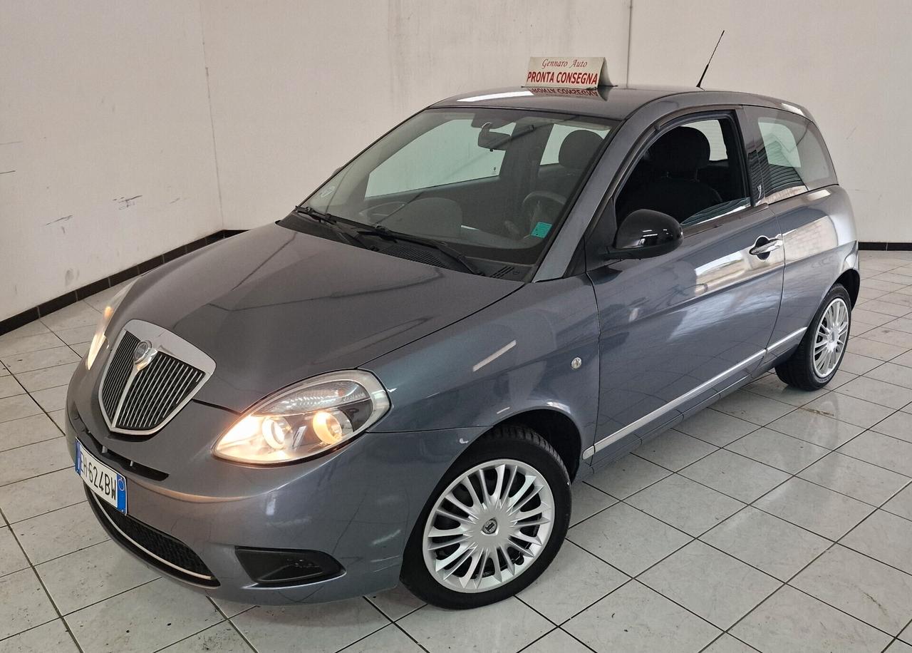 Lancia Ypsilon 1.2 benzina (Km 55 mila) anno 2011