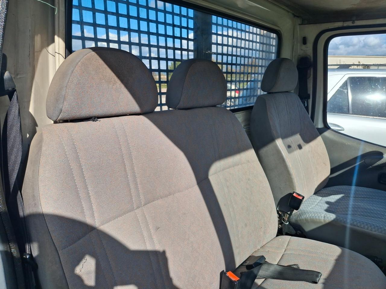 FORD TRANSIT 2.5 DIESEL-PREZZO COMPRESO IVA-