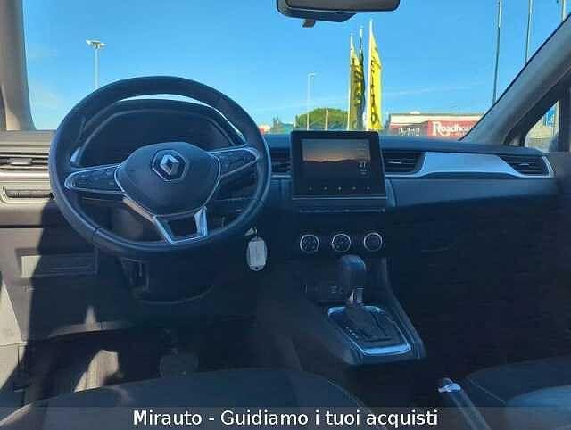 Renault Captur Blue dCi 115 CV EDC Zen