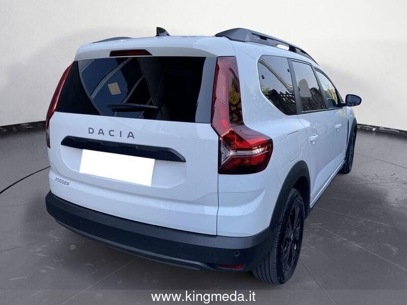 Dacia Jogger 1.0 TCe GPL 100 CV 7 p. Extreme