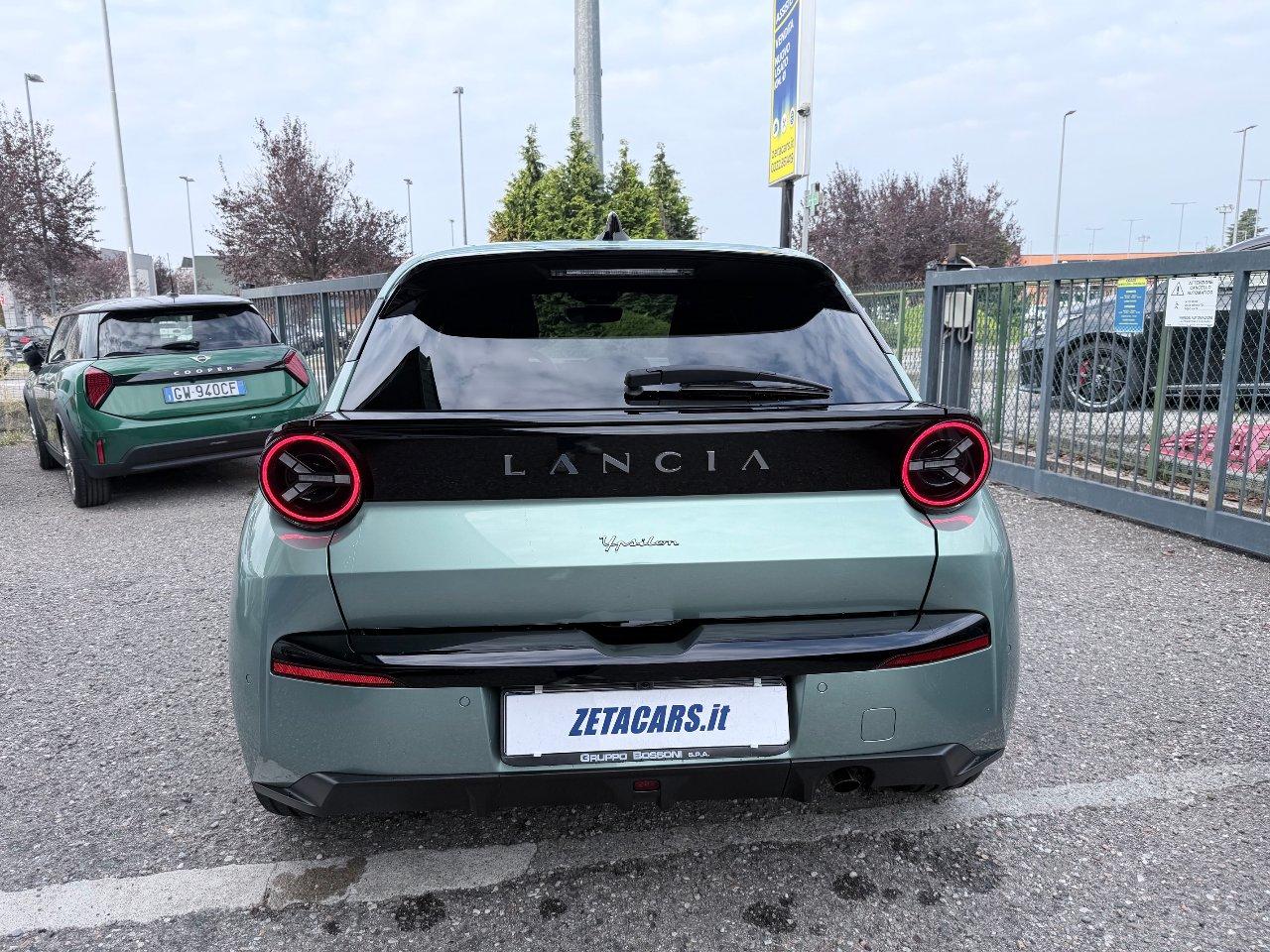 Lancia Ypsilon 1.2 mhev LX 110cv e-dct