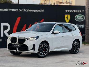 BMW X3 xDrive20d MHEV MSport PRO 197CV TETTO