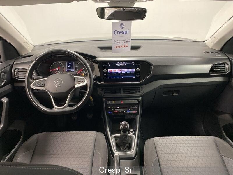 Volkswagen T-Cross 1.0 TSI 110 CV Style