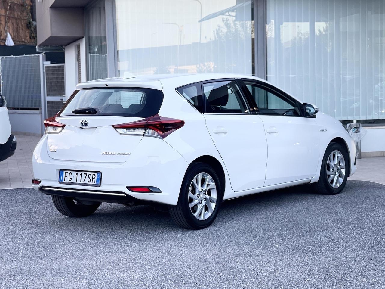 Toyota Auris 1.8 Hybrid 99CV Automatica Neo - 2016