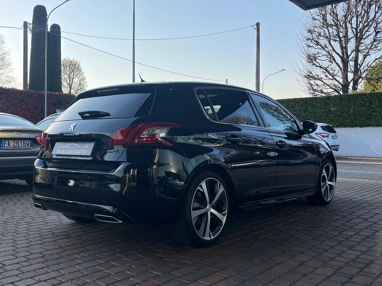 Peugeot 308 5p 1.6 thp 16v Gt s 95.000 KM !!!