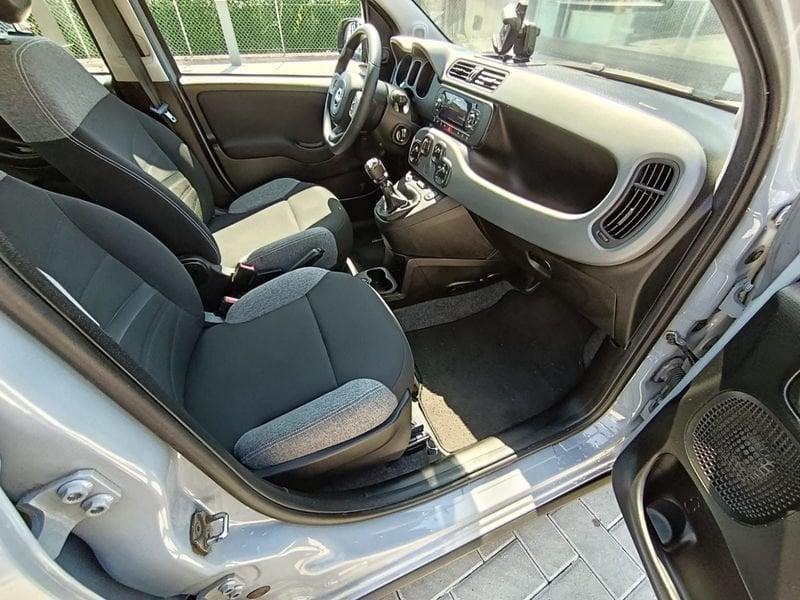 FIAT Panda 1.0 FireFly 70cv S&S Hybrid