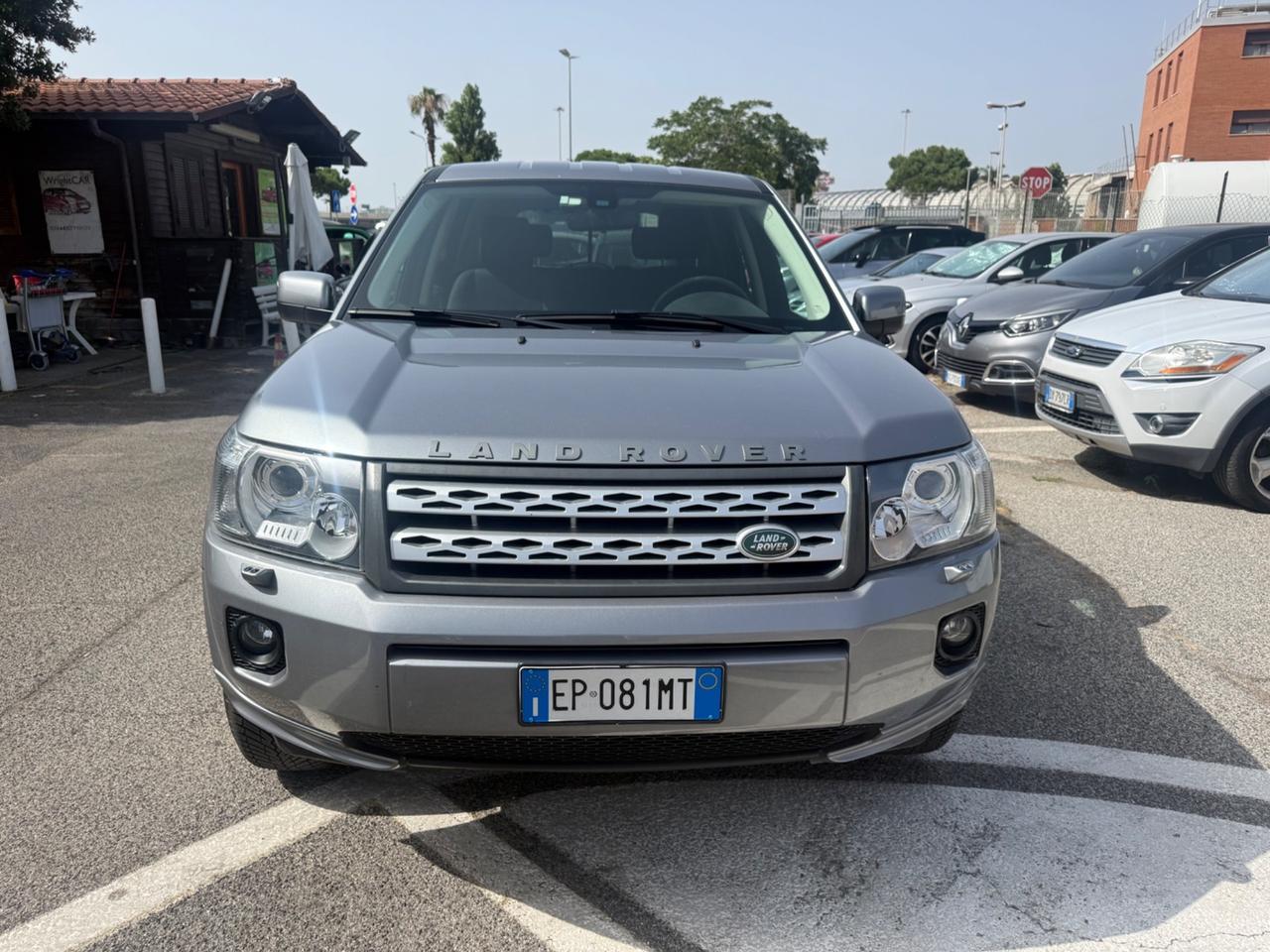 Land Rover Freelander 2.2 SD4 S.W. S