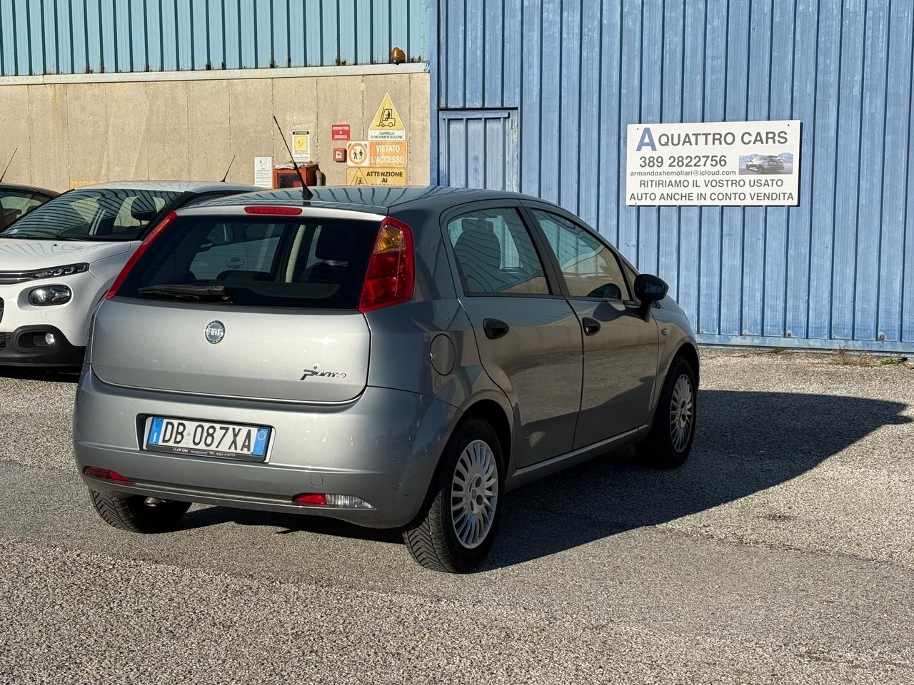 Fiat Grande Punto 1.2 5 porte Active
