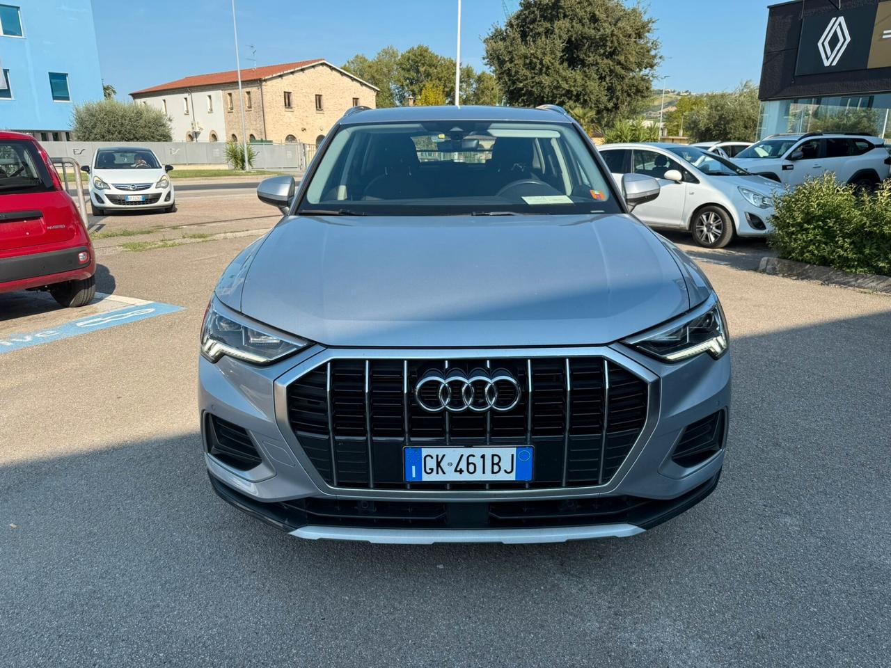 AUDI Q3 2,0 TDI 150 CV BUSSINESS ADVANCED S-TRONIC MY22 5P