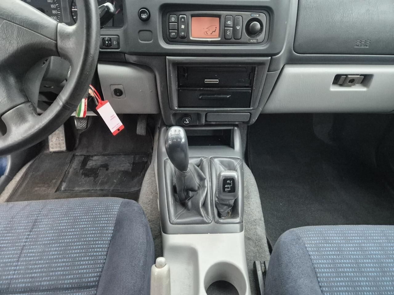 Mitsubishi Pajero Sport 2.5 TDI GLX 4x4 !!!