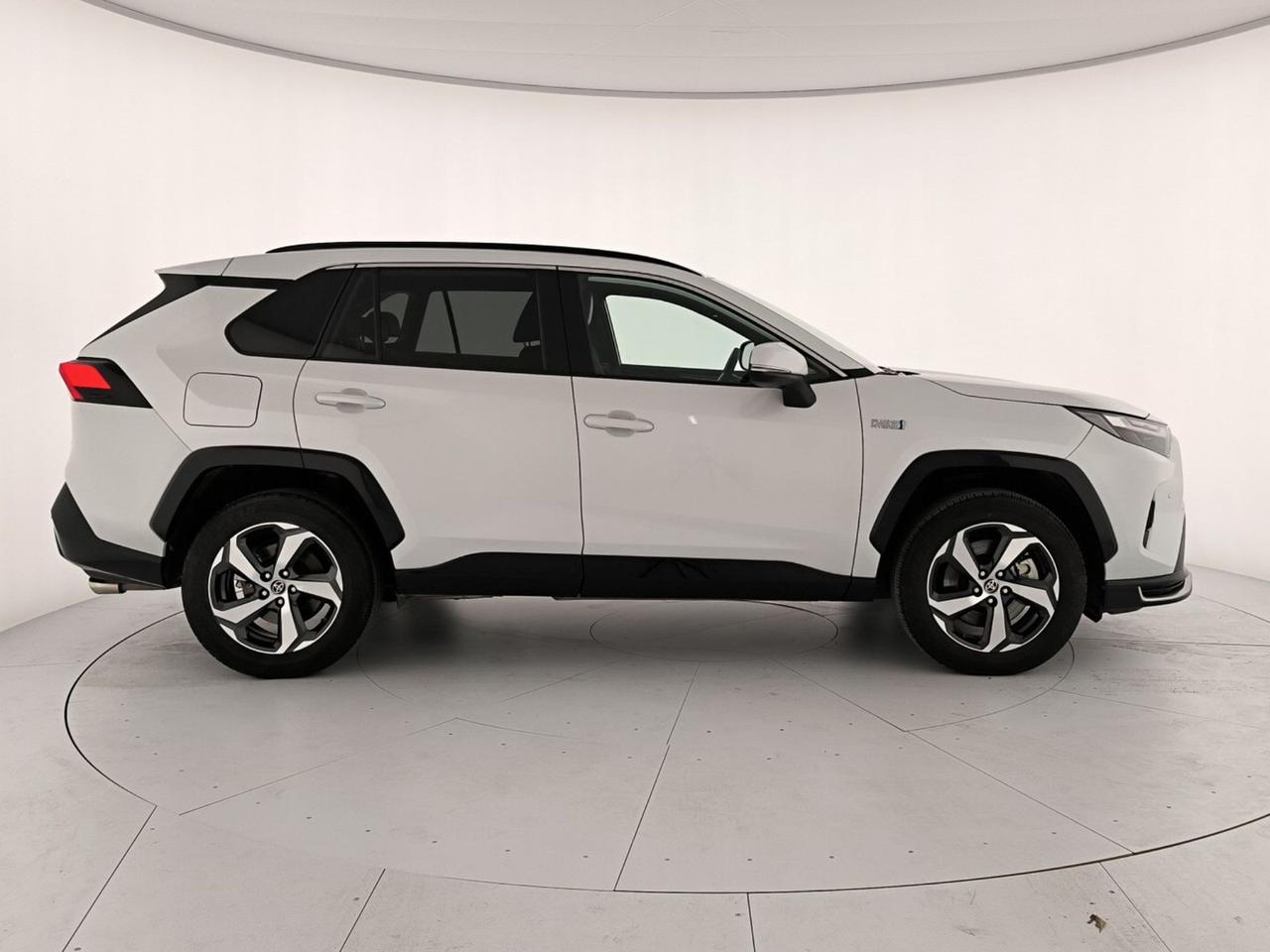 Toyota Rav4 2.5 vvt-ie phev more dynamic awd-i e-cvt