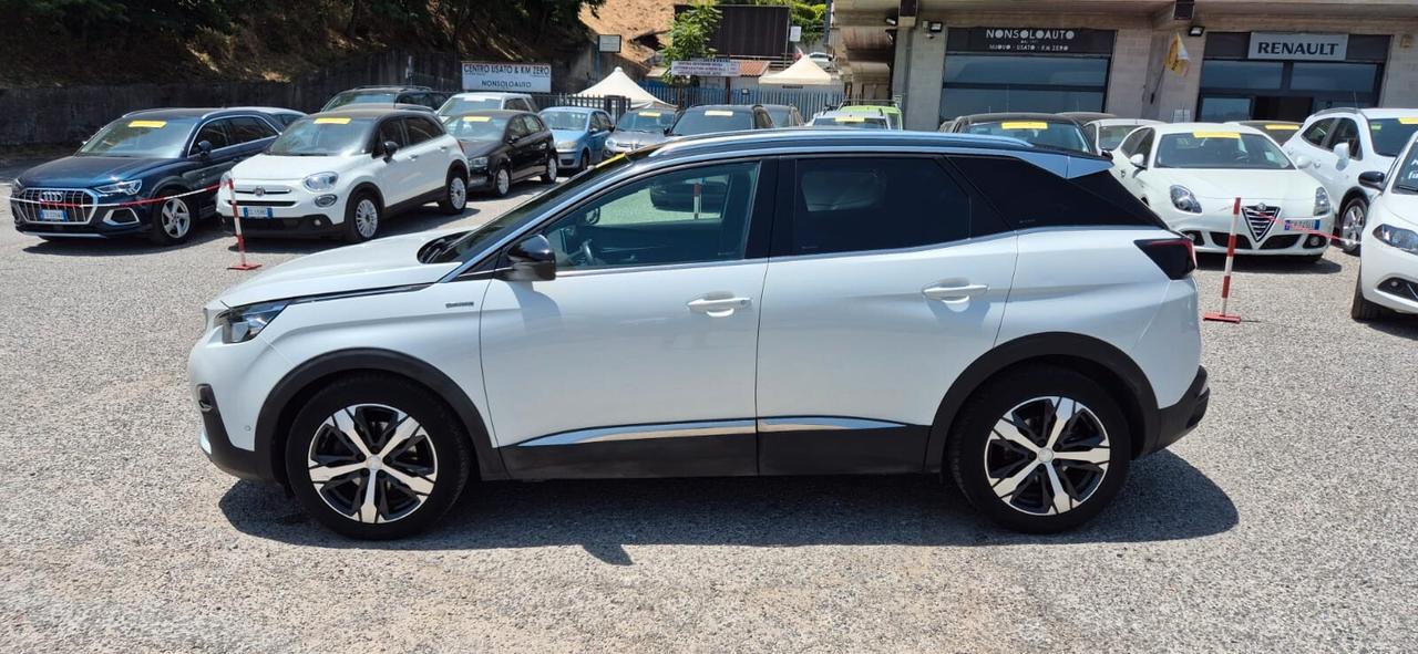 Peugeot 3008 BlueHDi 130 S&S EAT8 GT Line 11/2019