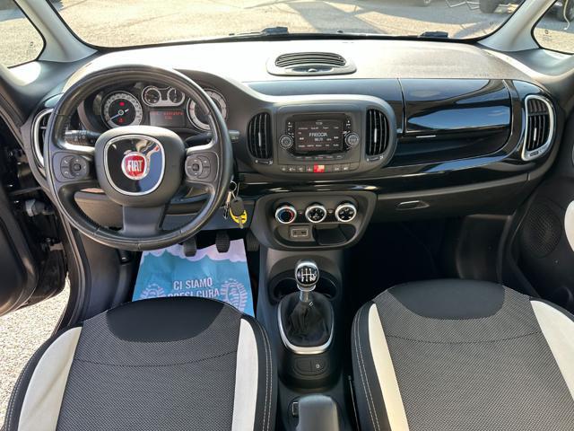 FIAT 500L 1.4 T-Jet 120 CV GPL Trekking