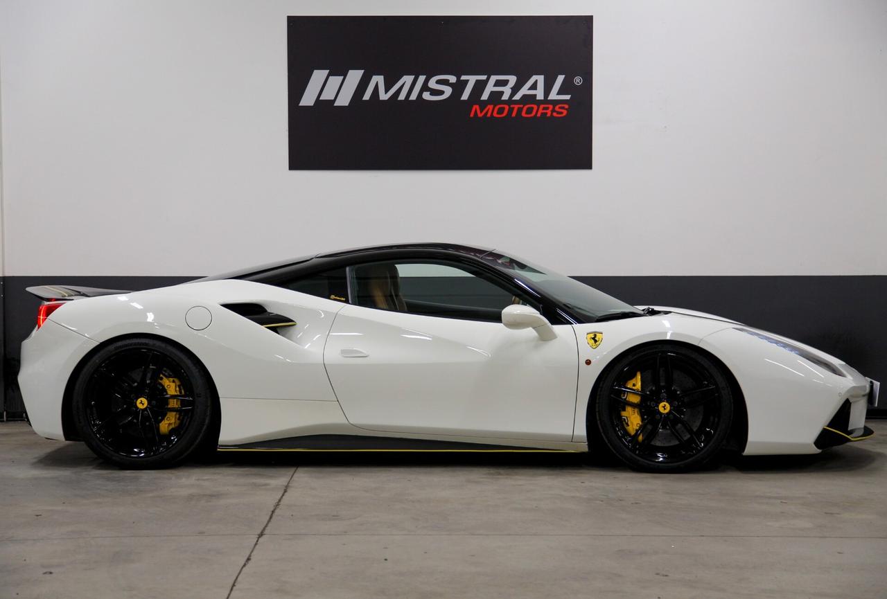 Ferrari 488 GTB