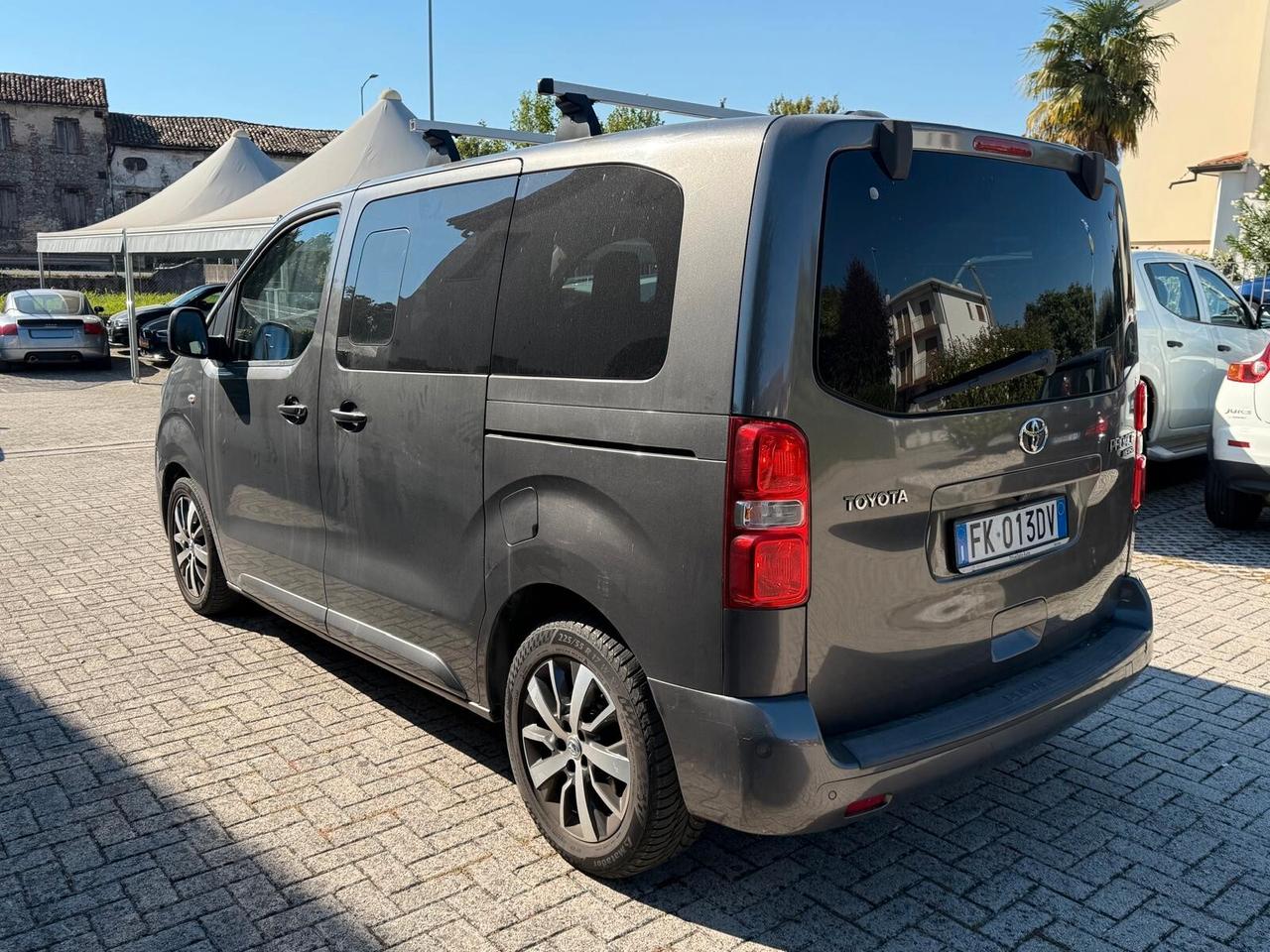 Toyota Proace Verso 1.6D Executive