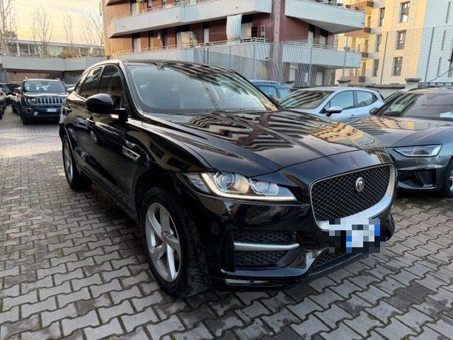 JAGUAR F-Pace 2.0 D 240 CV AWD aut. R-Sport