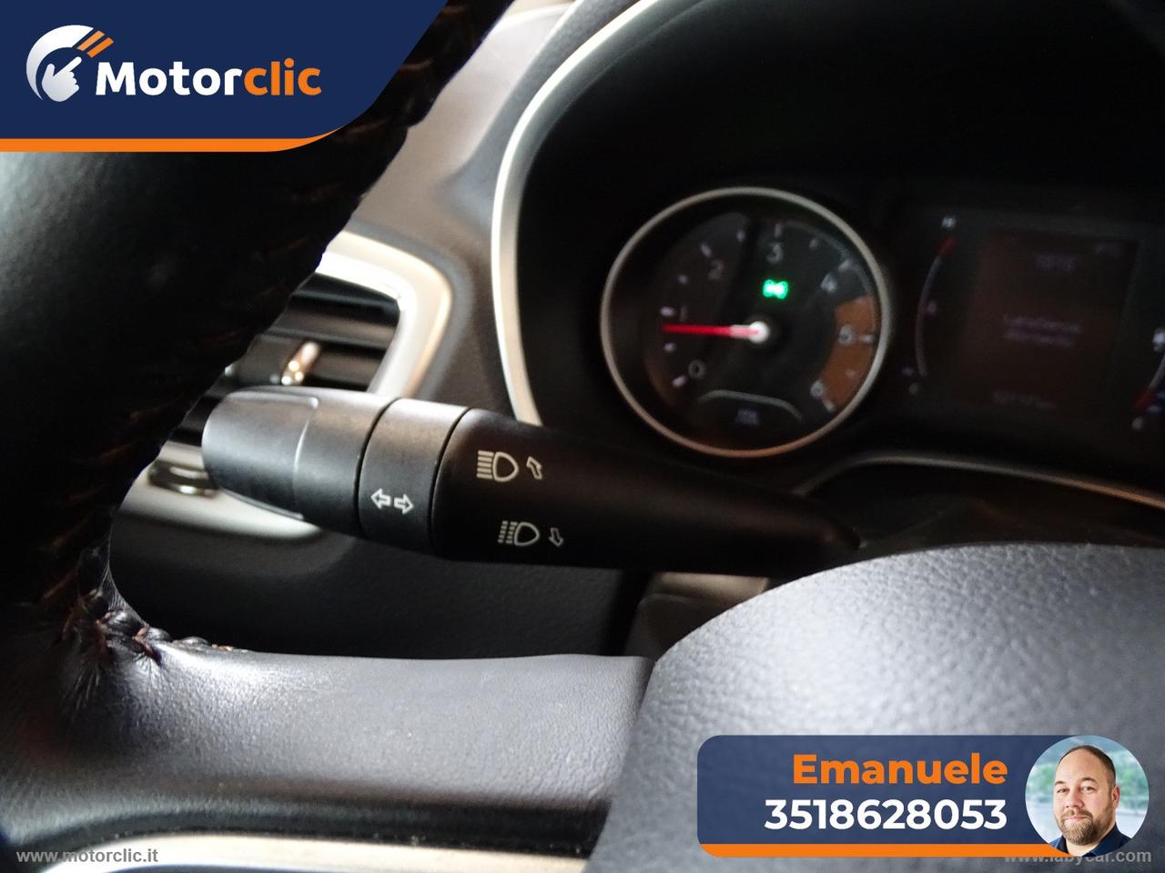 JEEP Compass 1.6 Mjt II 2WD Longitude