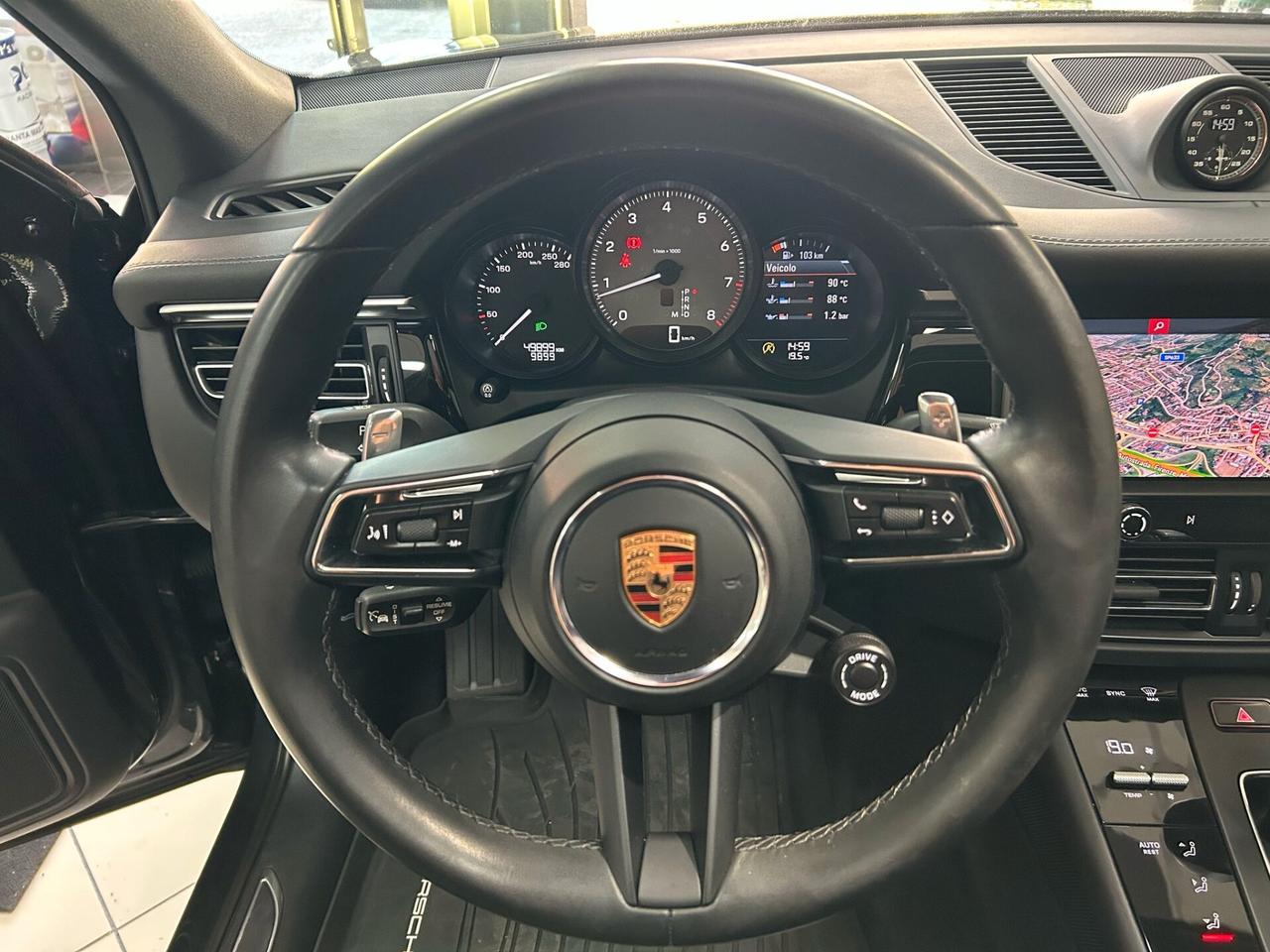 Porsche Macan 2.9 S