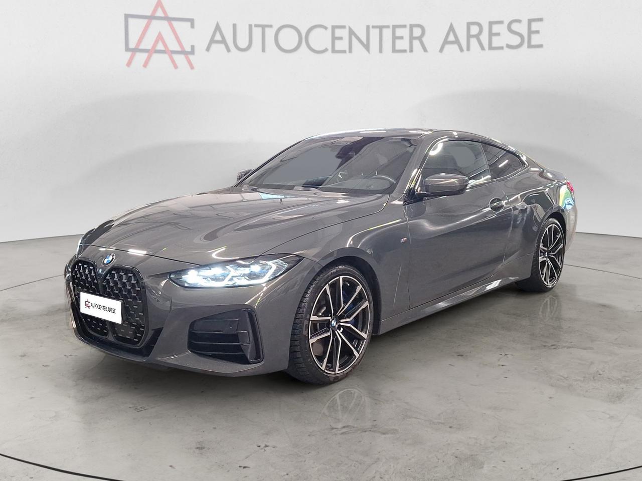 BMW 440 M440i Coupe mhev 48V xdrive auto