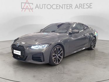 BMW 440 M440i Coupe mhev 48V xdrive auto
