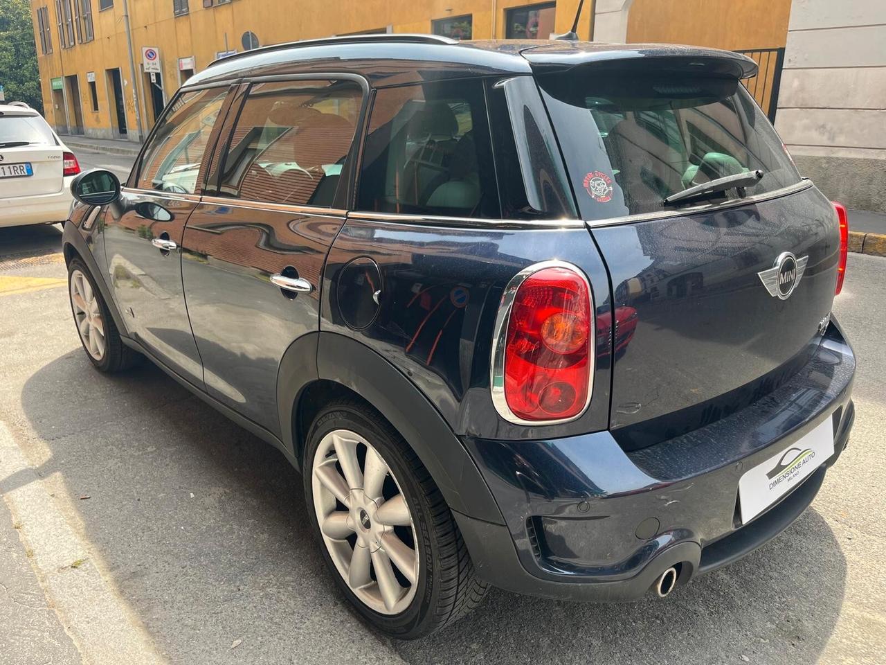 Mini Cooper SD Countryman Mini 2.0 Cooper D Countryman ALL4 Automatica