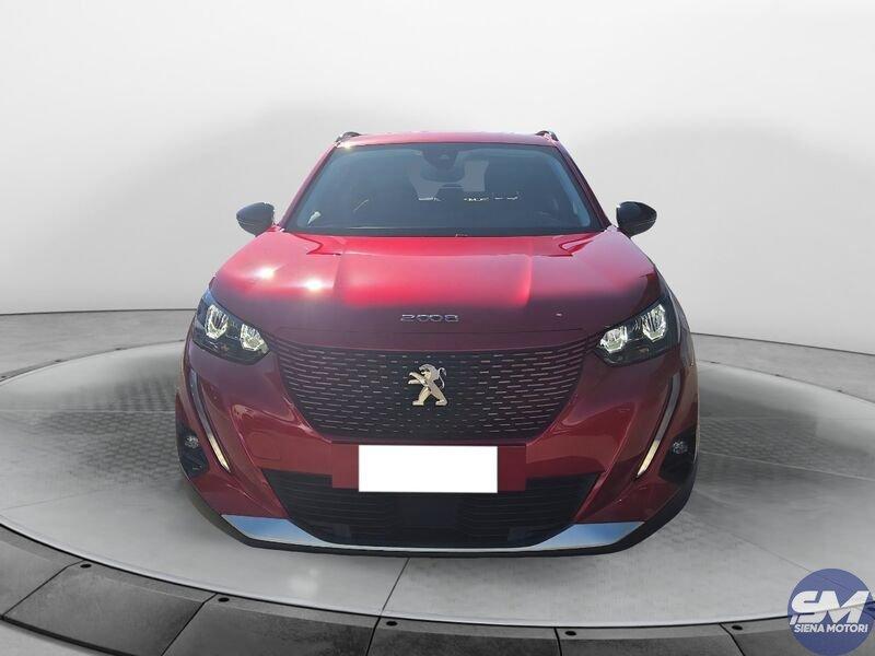 Peugeot 2008 2008 motore elettrico 136 CV Allure Pack