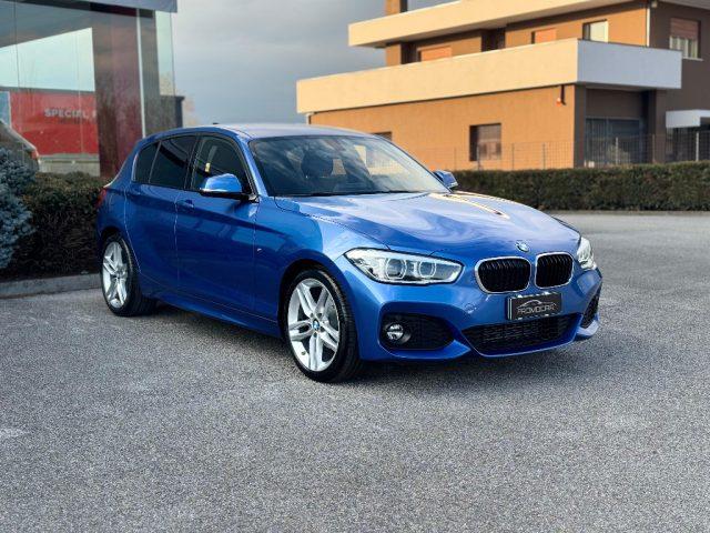 BMW 116 i 5P Msport *UNIPROP*TAGLIANDI BMW*NEOPATENTATI*