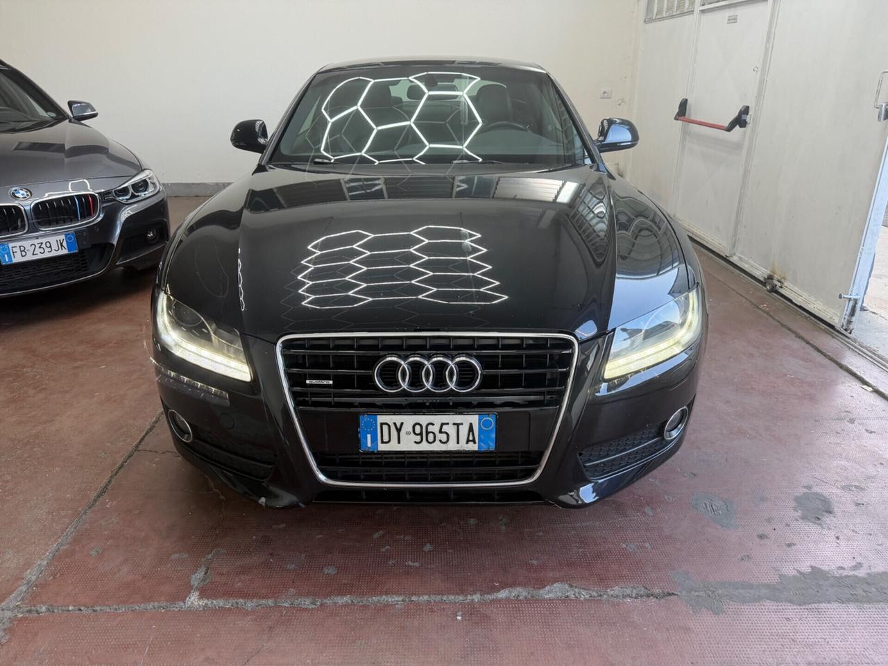 Audi A5 SPB 3.0 V6 TDI F.AP. quattro S-Line