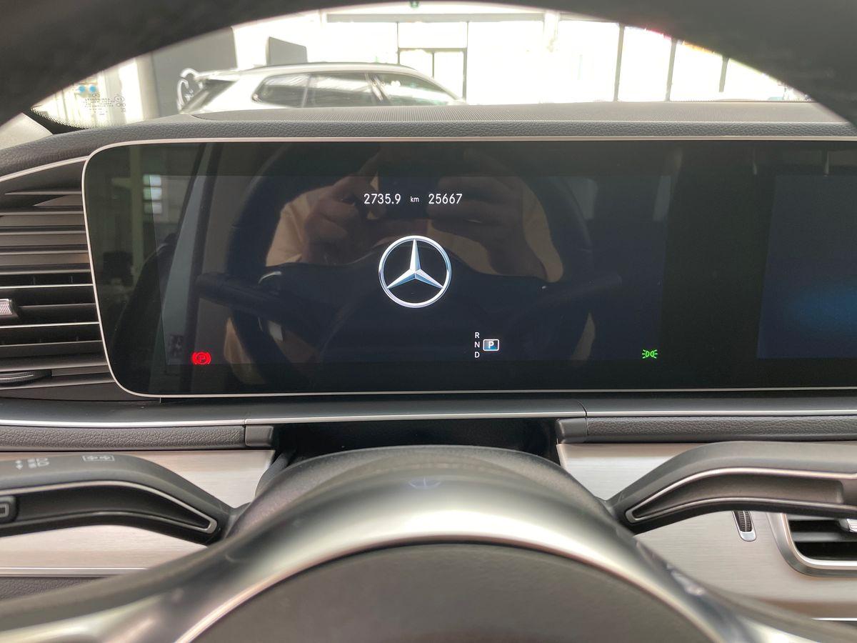 Mercedes-Benz GLE - V167 2019 - GLE 300 d mhev Premium 4matic auto
