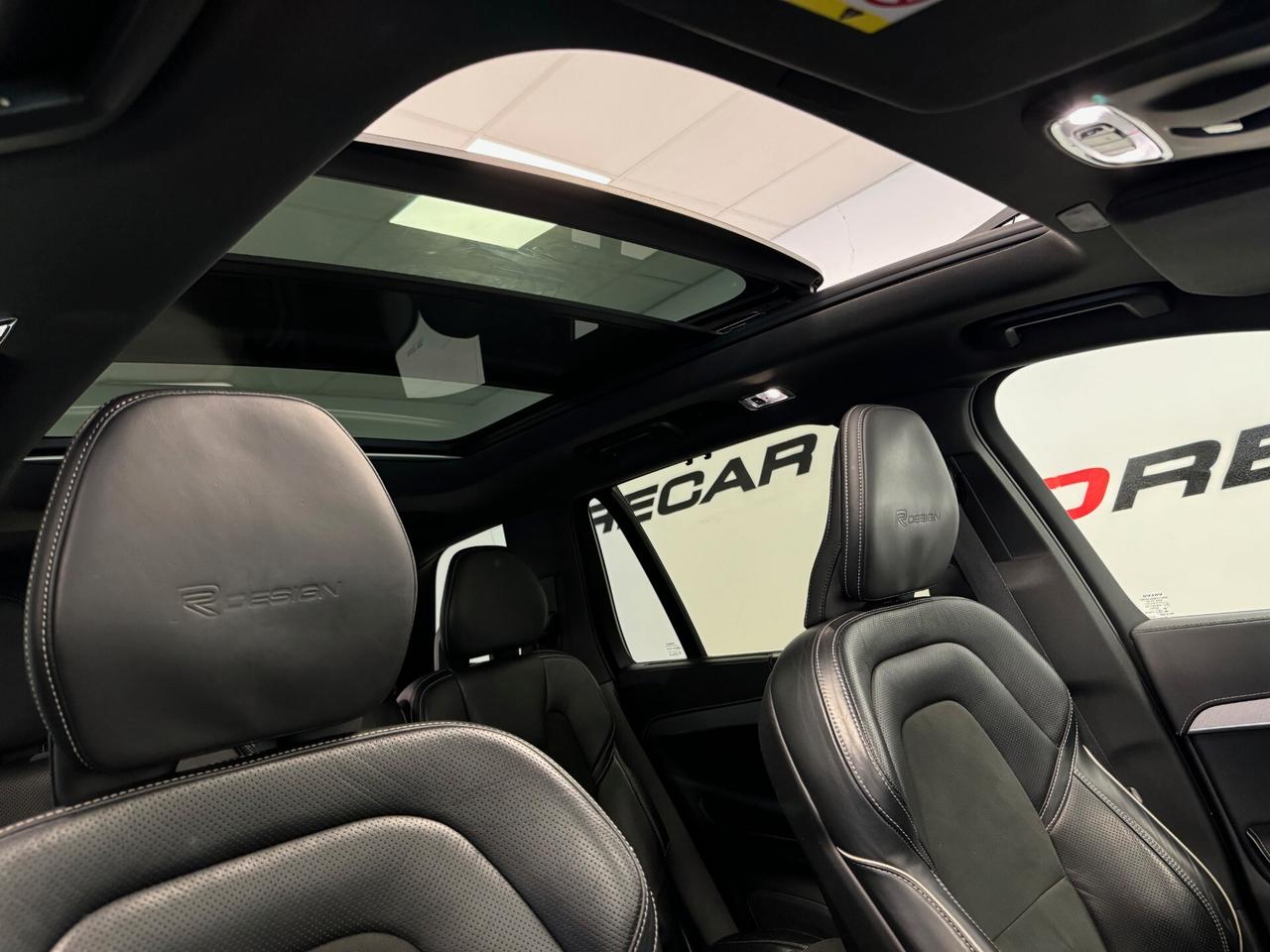 Volvo XC 90 XC90 D5 AWD Geartronic 7 posti R-design