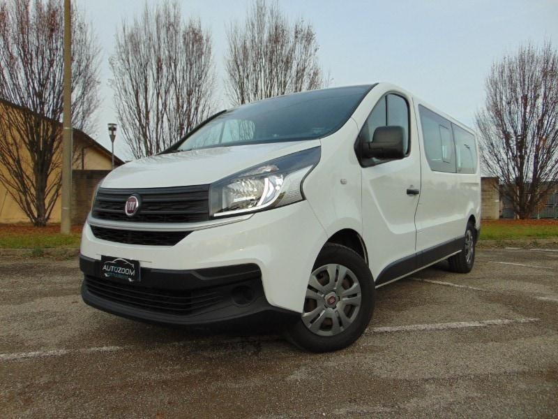 FIAT Talento (2016-2022) Talento 2.0 Ecojet 120...
