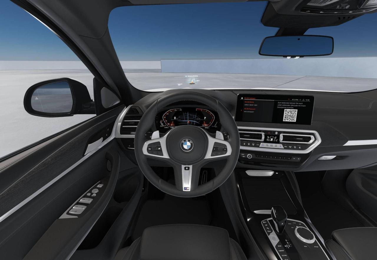 BMW X4 xDrive20d 48V MSport