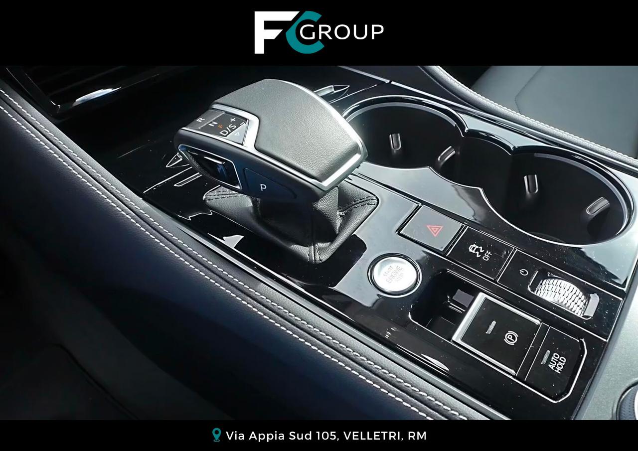 Volkswagen Touareg 3.0 V6 TDI
