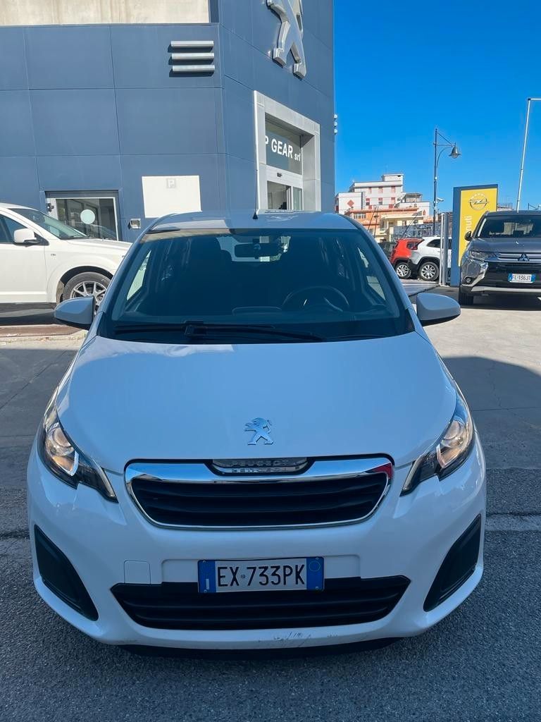 Peugeot 108 VTi 68 5 porte Active