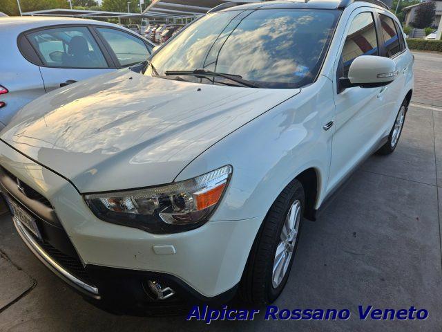 MITSUBISHI ASX 1.8 DI-D 150 CV 4WD Invite ClearTec