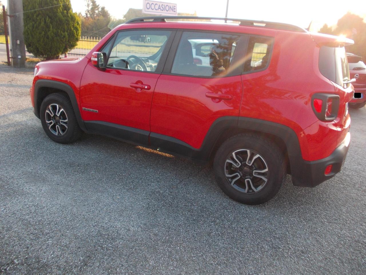 Jeep Renegade 1.0 T3 Longitude GPL --KM81856