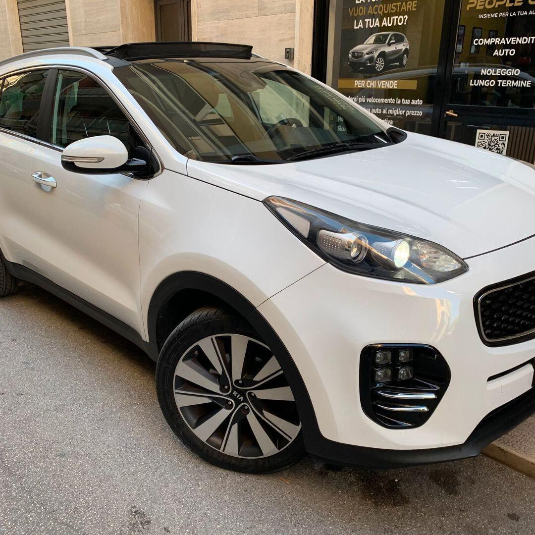 Kia Sportage 1.7 CRDI VGT 2WD **FULL OPTIONAL**