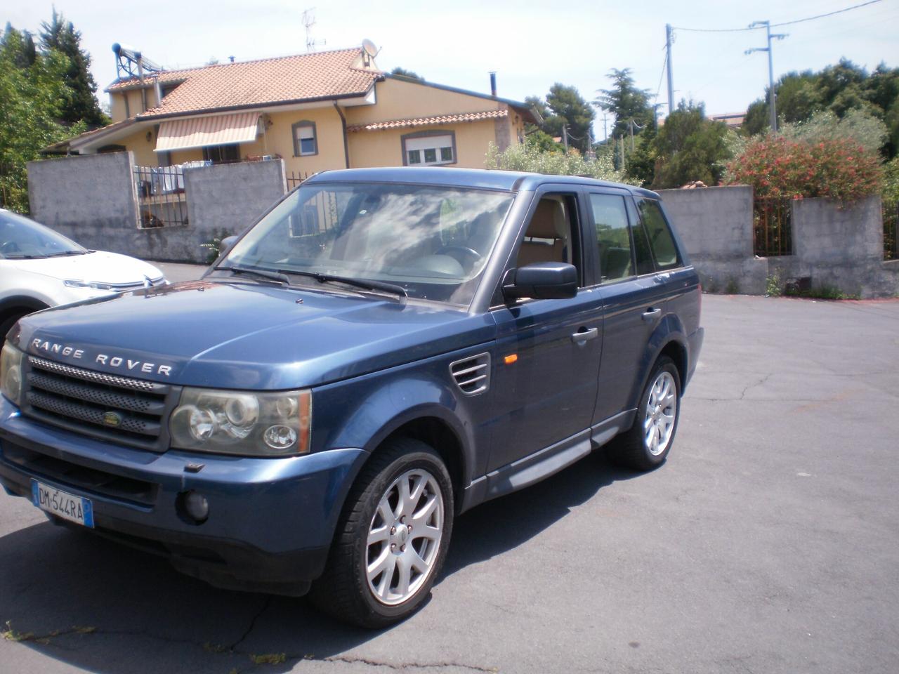 Land Rover Range Rover Sport Range Rover Sport 2.7 TDV6 S