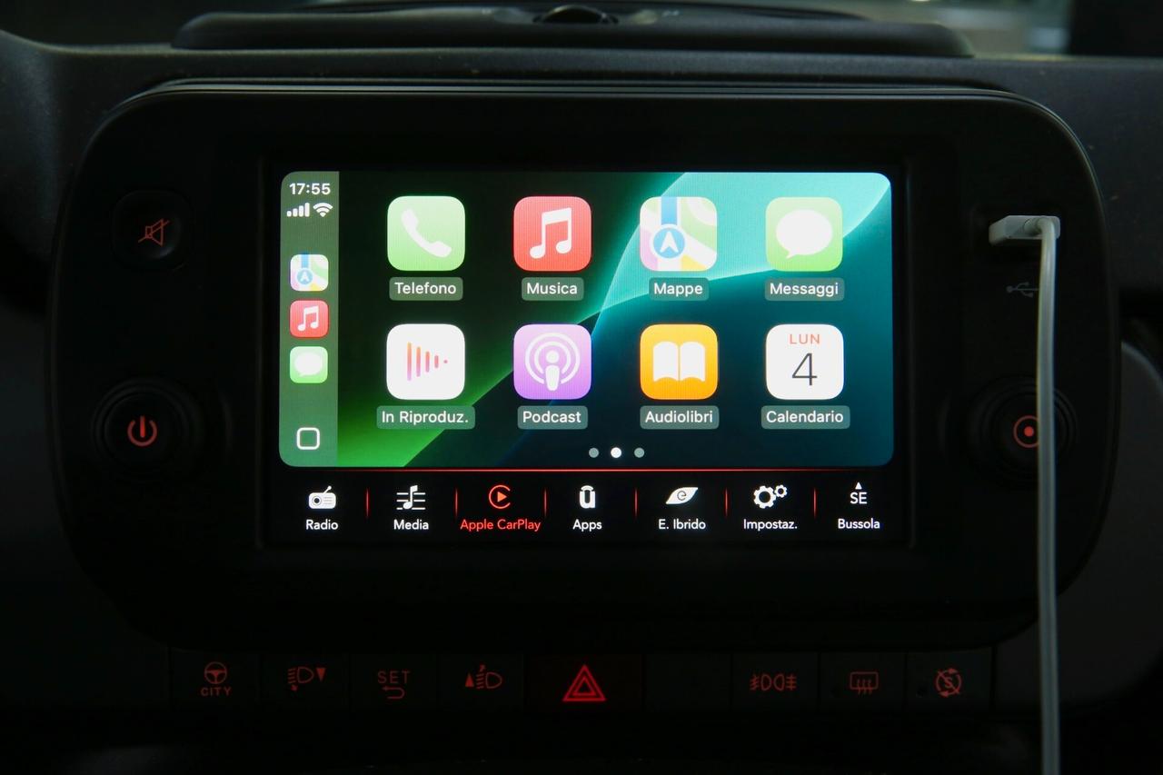 Fiat Panda Cross 1.0 FireFly Hybrid