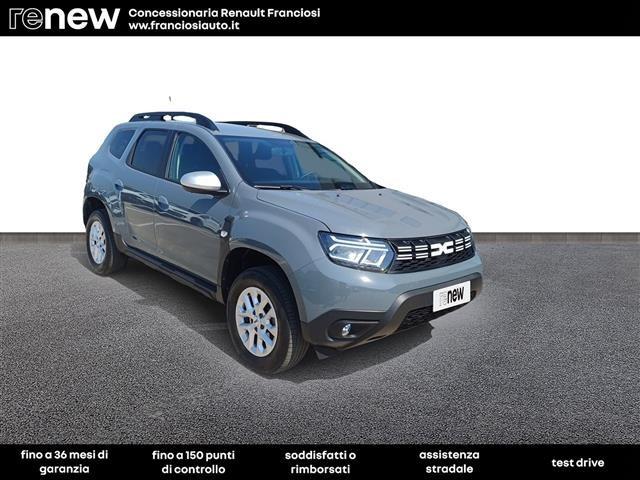 DACIA Duster II 1.0 tce Gpl 4x2 100cv EXPRESSION NBI