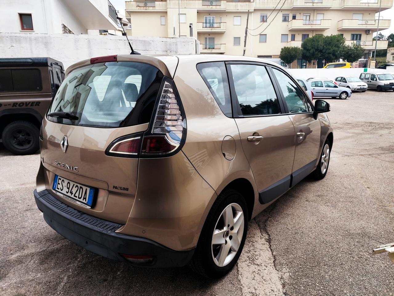 Renault Scenic Scénic XMod Cross 1.6 Wave