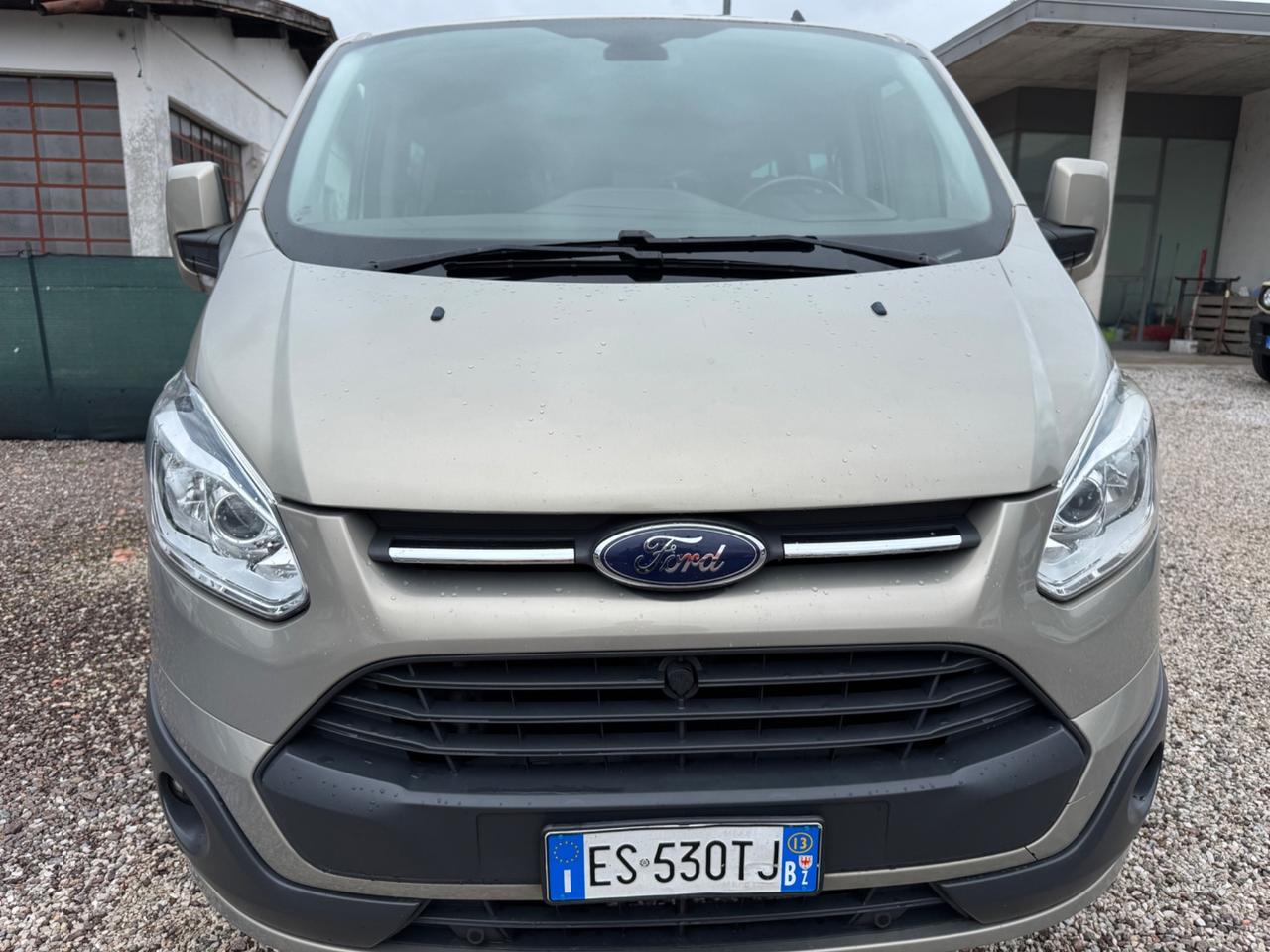 Ford Tourneo Custom Tourneo Custom 300 2.2 TDCi 155CV PL Titanium