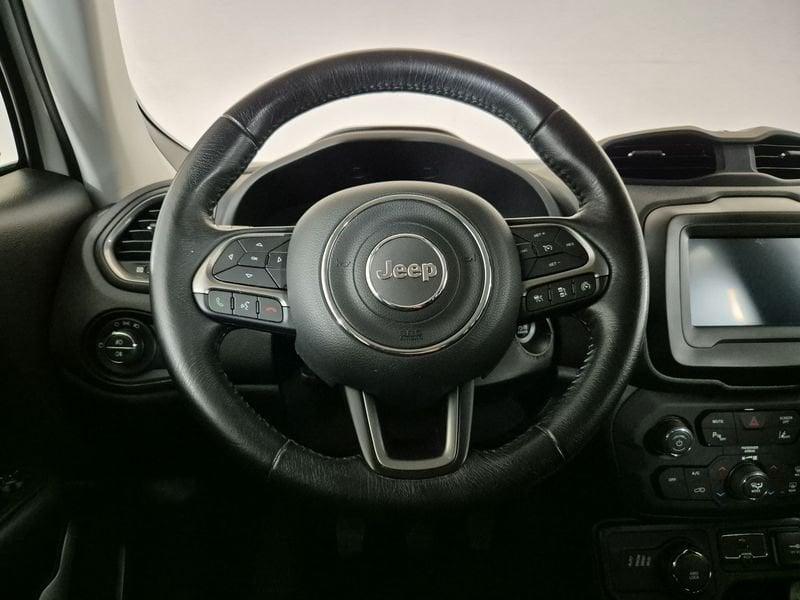 Jeep Renegade Diesel 2.0 mjt Limited 4wd 140cv