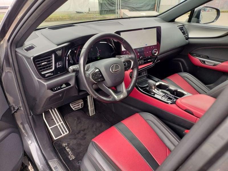 Lexus NX NX Hybrid 4WD F-Sport