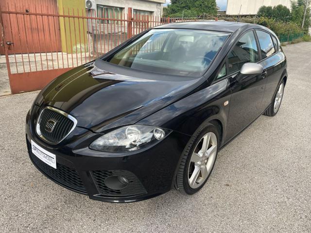SEAT Leon 2.0 TDI 170CV FR SEDILI CUPRA/TETTO